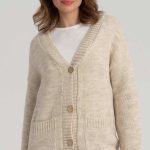 Sweter damski rozpinany WADIMA