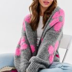 Kardigany damskie, swetry rozpinane | Naoko Studio – NAOKO STORE.pl