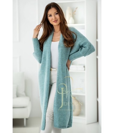 swetry-kardigany-640jbp-1.jpg Długi kardigan damski Lea II oversize | Sweterkowy Raj - obrazek 1