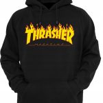 THRASHER MAGAZINE bluza z kapturem XS • Opinie Allegro