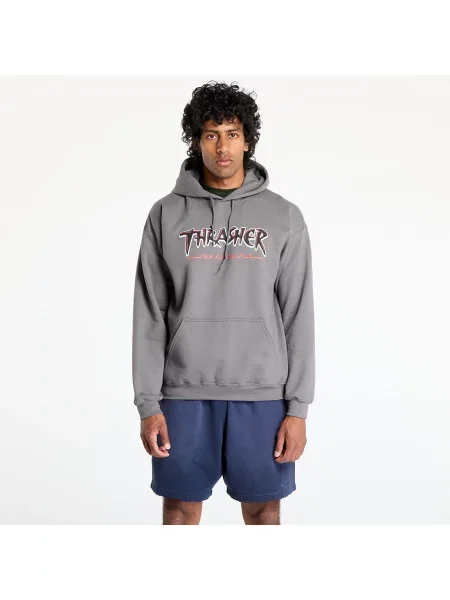 thrasher-bluza-475gei.webp Bluza z kapturem Thrasher szara | Shopsy - obrazek 1