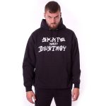 Bluza Męska Z Kapturem Thrasher Skate And Destroy Black M Thrasher | Moda Sklep EMPIK.COM