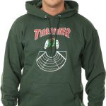 Bluza Thrasher Doubles Forest Green L Ceny i opinie Ceneo.pl