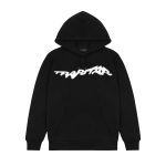 Bluza Trapstar Halftone Czarna | Nowa Kolekcja