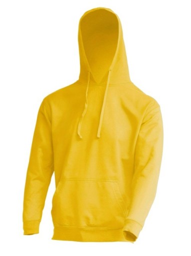 zolta-bluza-526iew-1.jpg Bluza z kapturem męska Żółta S • Cena • Opinie Allegro - obrazek 1