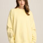 Oversizowa bluza damska