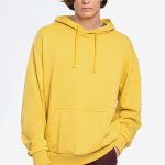 Żółta bluza męska | Wólczanka