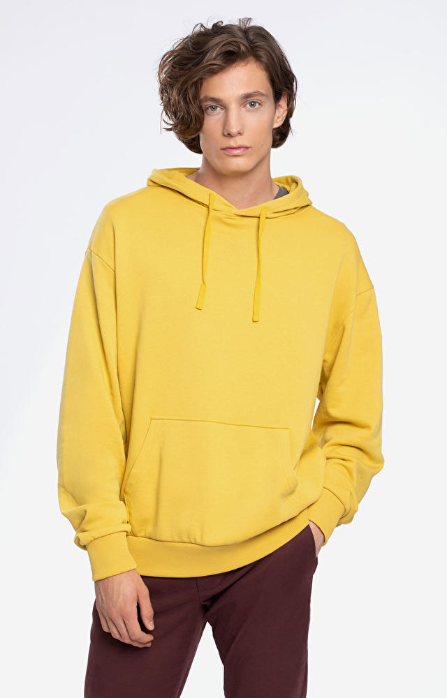 zolta-bluza-933khp-1.jpg Żółta bluza męska | Wólczanka - obrazek 1