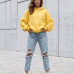 Bluza Solia Żółta