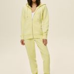 Diverse Bluza rozpinana/jasnożółty Zalando.pl