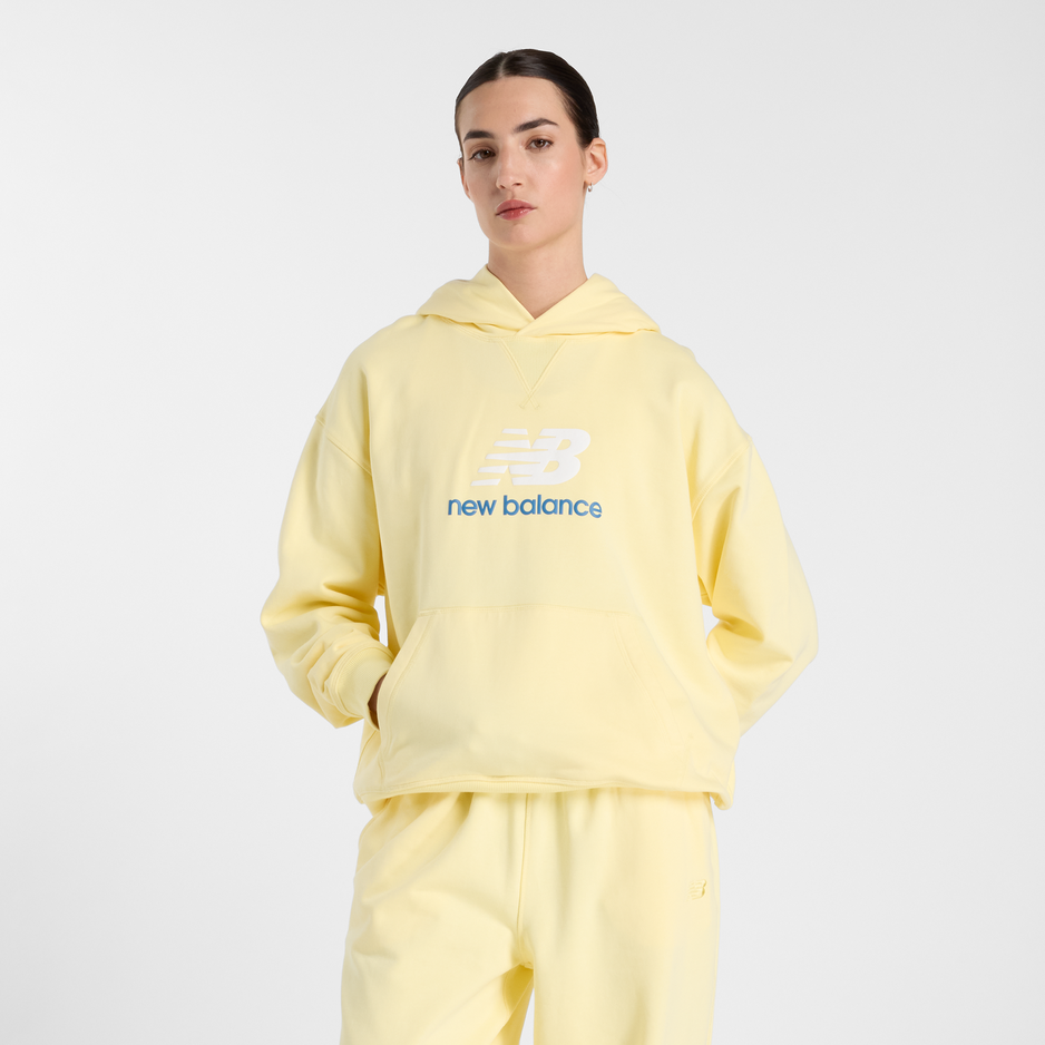 zolta-bluza-damska-608rew.png Bluza damska New Balance WT51501PRC – żółta | newbalance.pl - obrazek 1